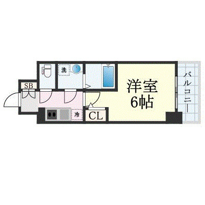 エスリードザ・グラン大阪ノース