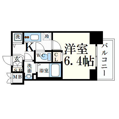 プレサンス南森町ライズ