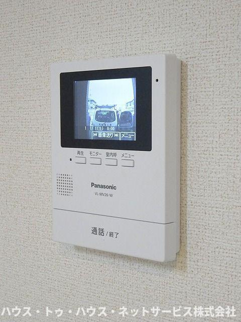 アウラのセキュリティ