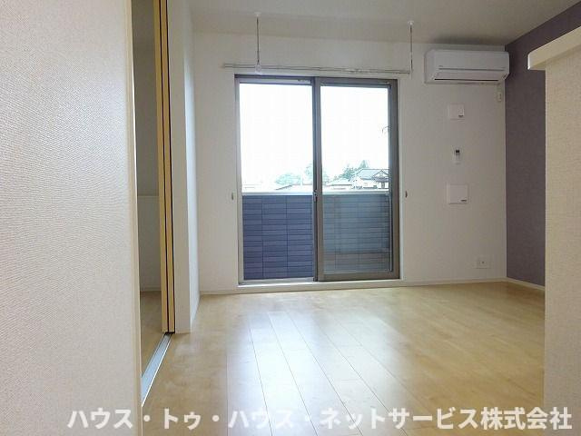 アウラの居間・リビング