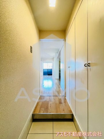 【玄関】 | MFLATS | 同マンション別部屋　参考写真