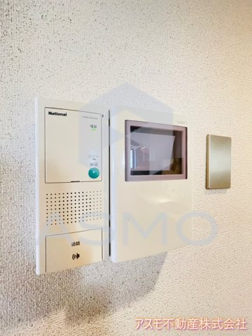 【セキュリティ】 | MFLATS | 同マンション別部屋　参考写真