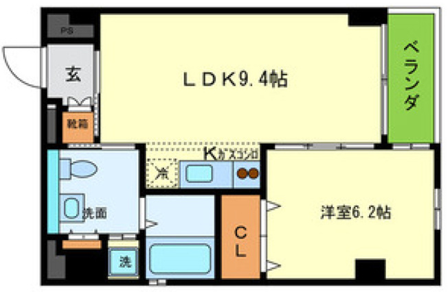 【間取り】 | MFLATS