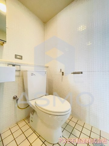 【浴室】 | MFLATS | 同マンション別部屋　参考写真