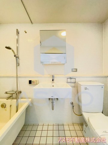 【独立洗面台】 | MFLATS | 同マンション別部屋　参考写真