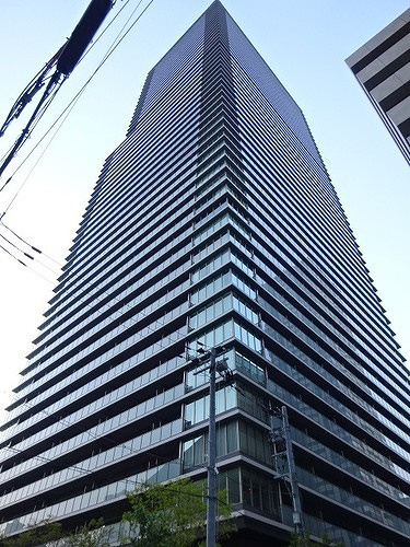 グランドメゾン新梅田タワーザ・クラブレジデンスの外観|外観　※前回募集時／２０２５年４月の写真