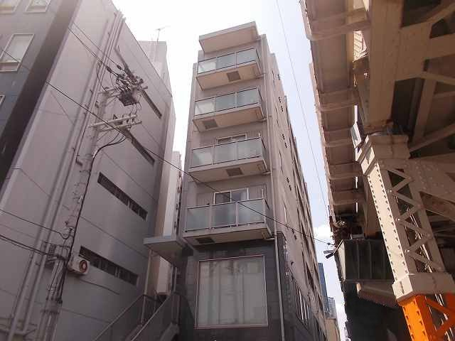 レオパレスアストラーレ茶屋町東の外観|外観です