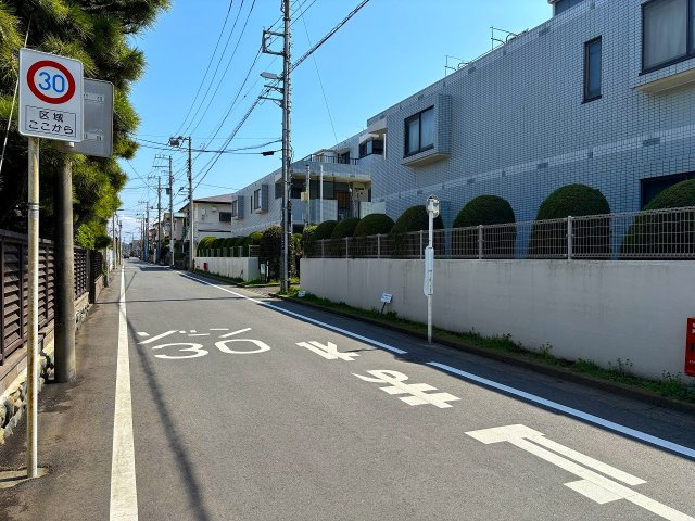 【周辺】 | ○●ダイアパレス湘南・虹ケ浜オーシャンビュー●○【オーナーチェンジ】 | 周辺は閑静な住宅地が広がっています。