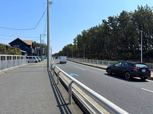 【周辺】 | ○●ダイアパレス湘南・虹ケ浜オーシャンビュー●○【オーナーチェンジ】 | 国道134号線沿いに建つマンションです！