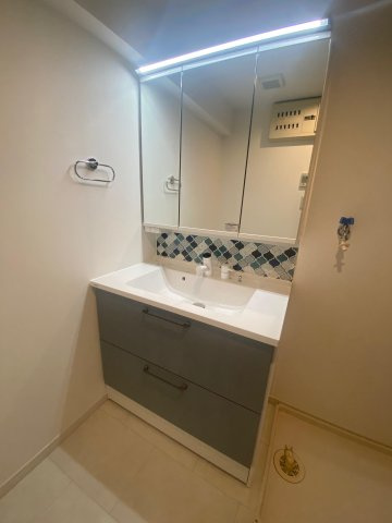【独立洗面台】 | ○●ダイアパレス湘南・虹ケ浜オーシャンビュー●○【オーナーチェンジ】 | 2023年リノベーション済！