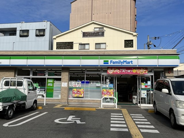レオパレス真Ⅵの周辺