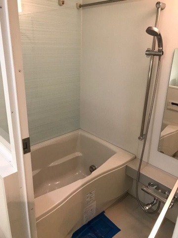 新品家具付きマンション音羽15(KaGood東京)の浴室