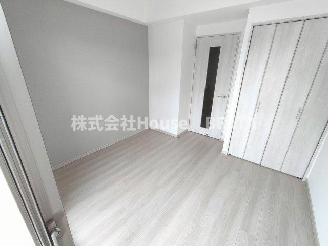 スプランディッド元町山手の子供部屋
