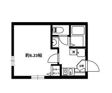 横浜市金沢区片吹のアパート