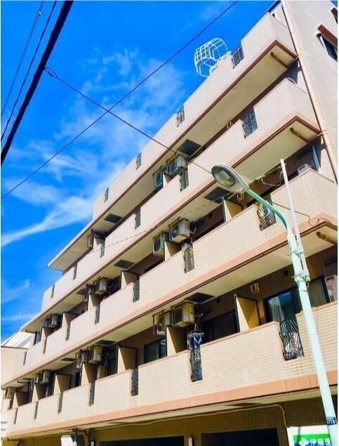 中野区中央２丁目の賃貸マンション