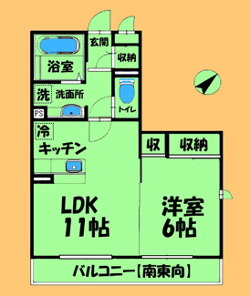 【間取り】 | アトレ