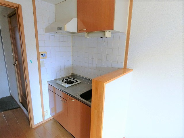 コンフォートのキッチン