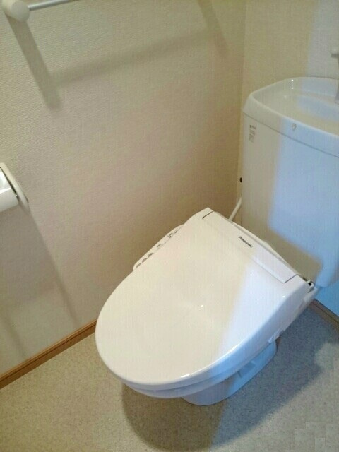 コンフォートのトイレ