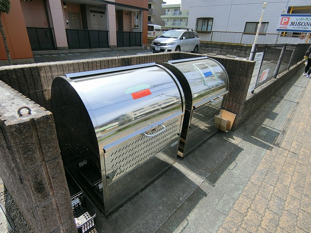 コンフォートのその他共用部分