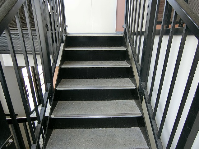 コンフォートのその他共用部分