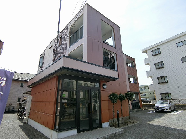 コンフォートの外観