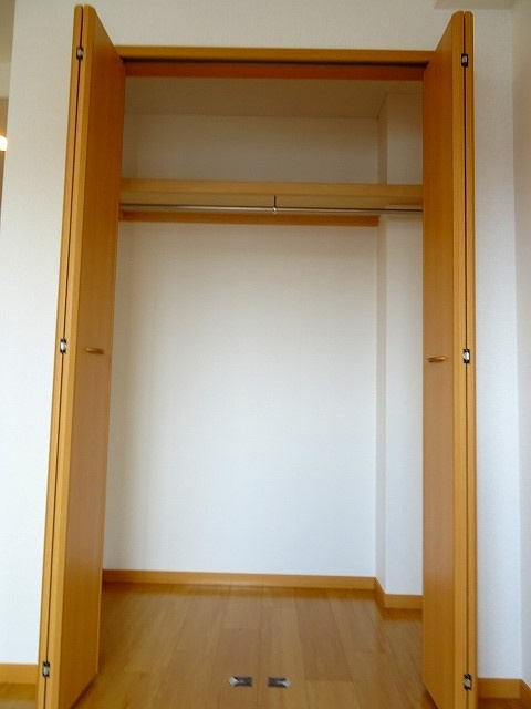 コンフォートの収納