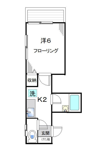チェリーヒル東中野