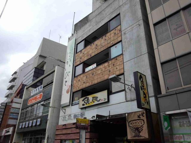 チェリーヒル東中野の外観|ポレポレ座まで500m