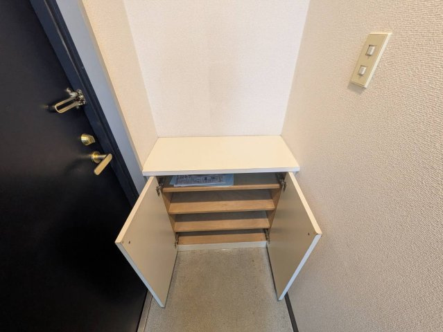 チェリーヒル東中野の設備