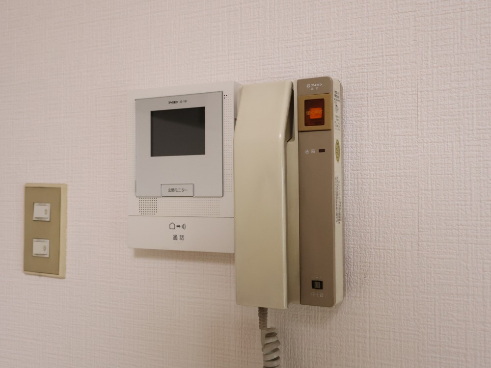 グレースビラⅠのセキュリティ
