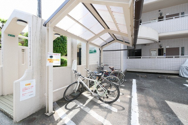 グレースビラⅠのその他共用部分