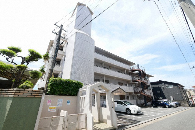 グレースビラⅠの外観