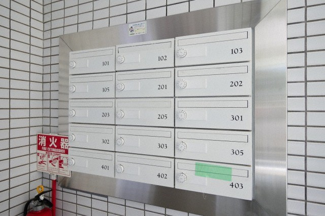 グレースビラⅠのその他共用部分