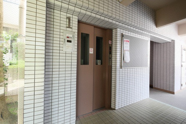 グレースビラⅠのその他共用部分