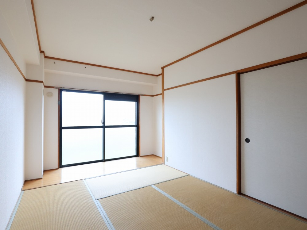グレースビラⅠの和室