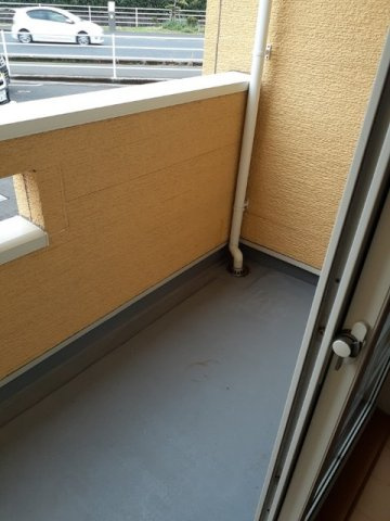 【バルコニー】
