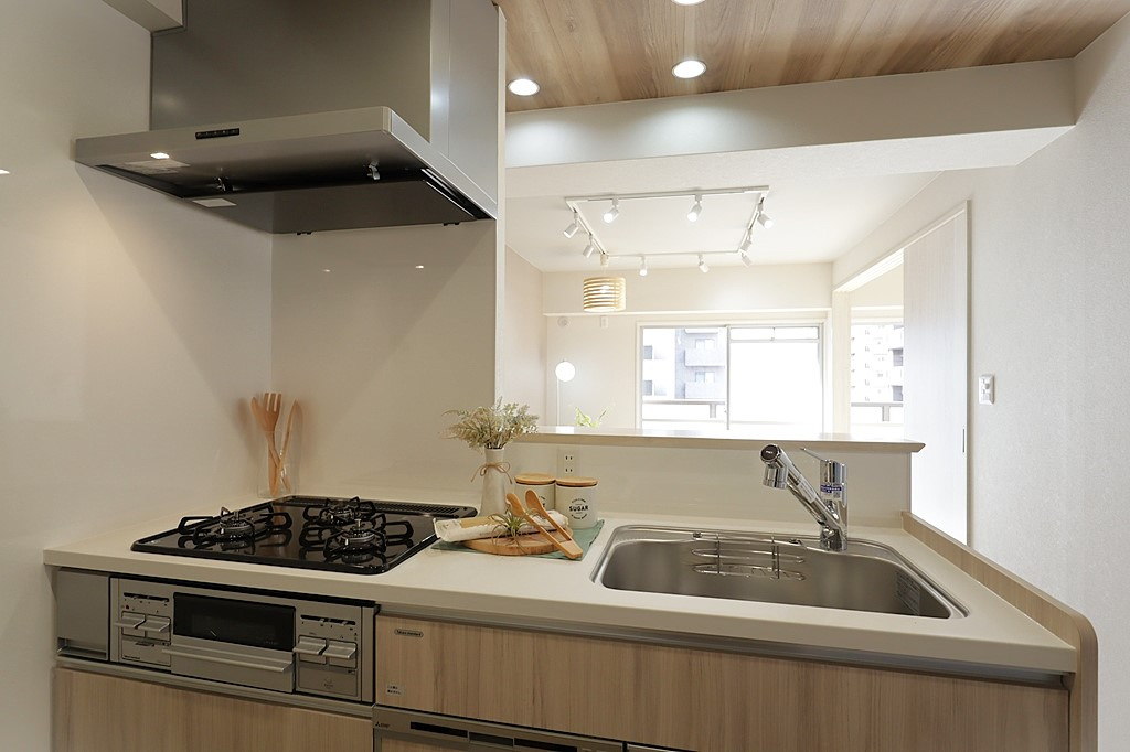 【キッチン】の画像