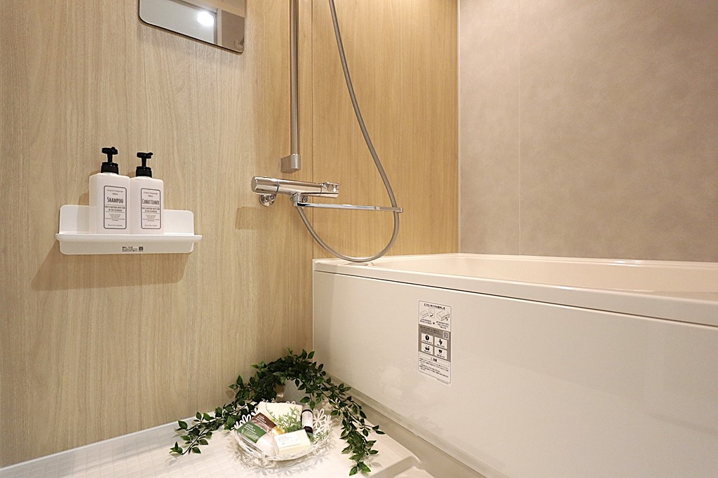 【浴室】の画像