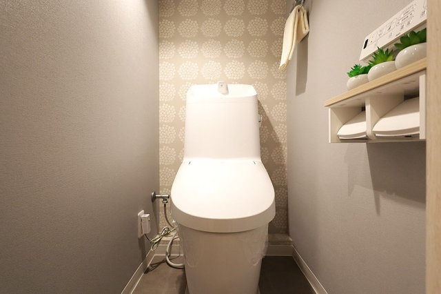 【トイレ】の画像