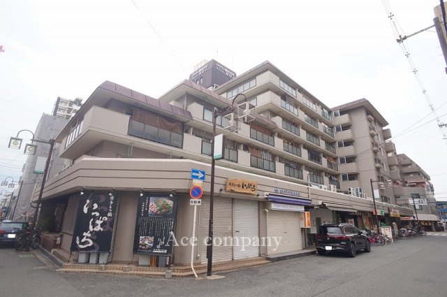 【外観】 | ハイマートあびこ | 【御堂筋線「あびこ駅」徒歩4分！】ローン返済目安：月々約66637円（頭金0円、変動金利0.875％、返済期間40年、ボーナス払い無しで試算しています）