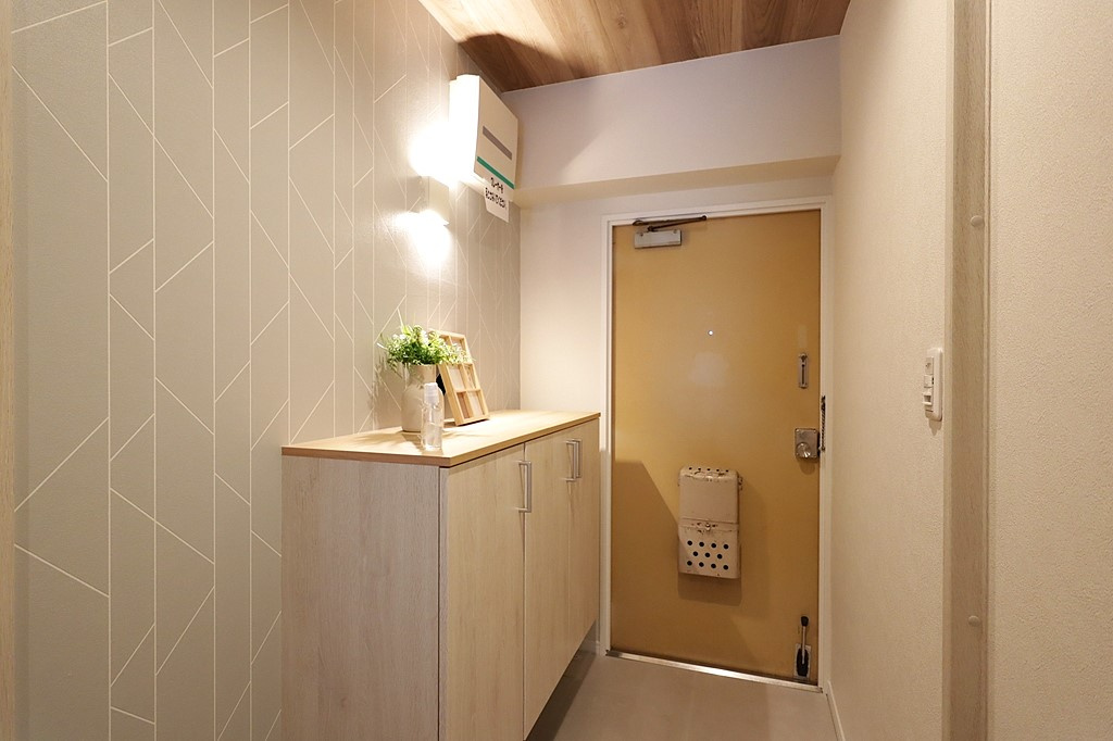 【玄関】の画像