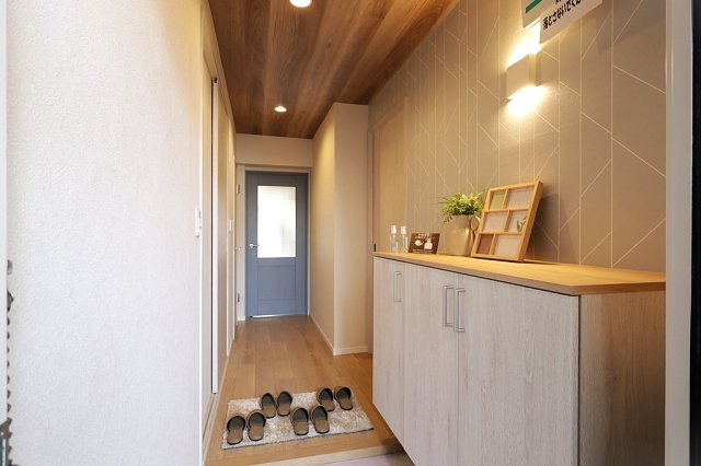 【玄関】の画像