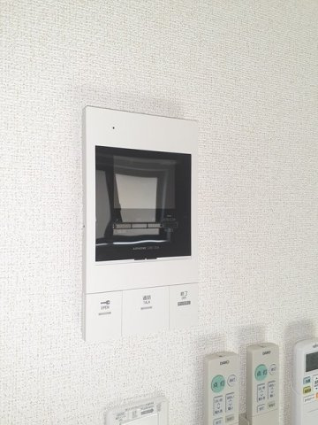 プレステージア木更津のセキュリティ