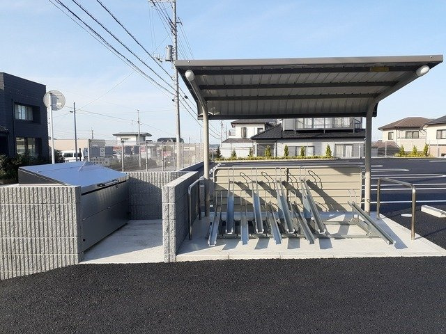 プレステージア木更津のその他共用部分