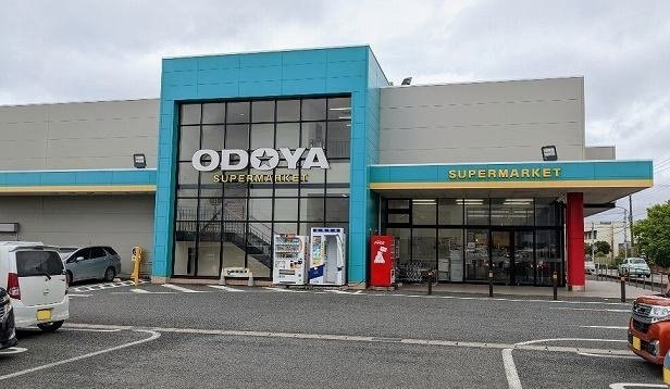 プレステージア木更津の周辺|おどや木更津清見台店まで400m