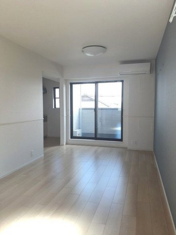 プレステージア木更津の居間・リビング|おしゃれな居間です