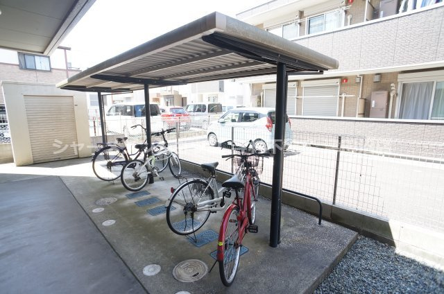 マストライフ津田沼のその他共用部分|他号室の写真になります。