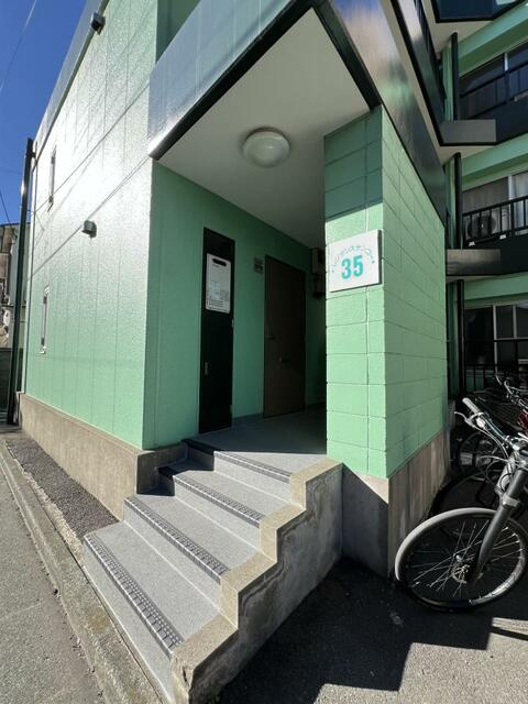 大田区萩中2丁目のマンションの画像