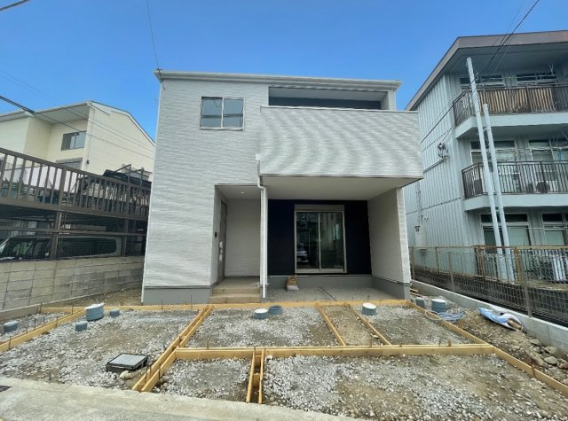 伊丹市南野北　第1期　新築一戸建て