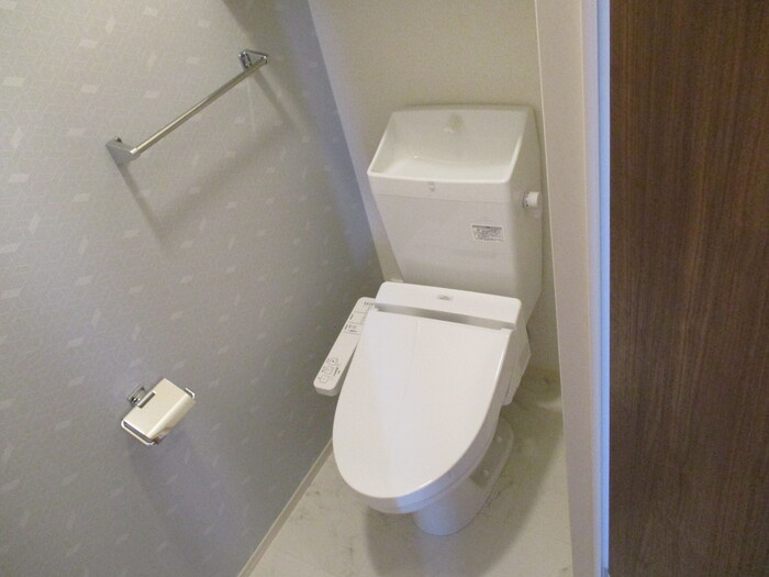 ハーベスト大塚のトイレ